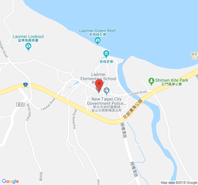 台灣最北福音中心tngc