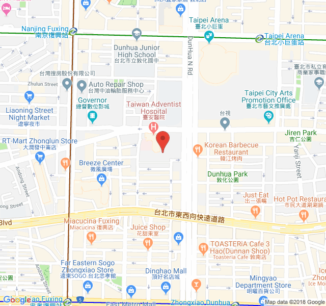 基督復臨安息日會松山教會 基督復臨安息日會松山教會