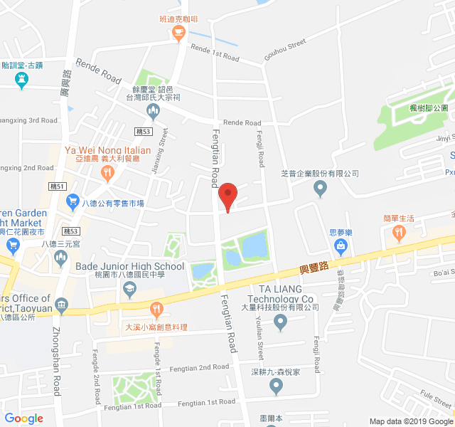 豐盛恩寵希底結教會